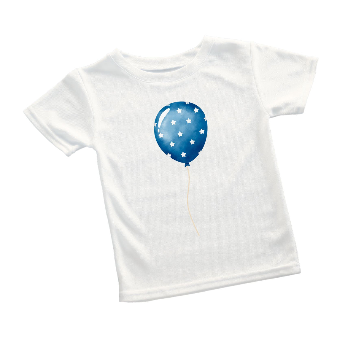 Blue Balloon Tee