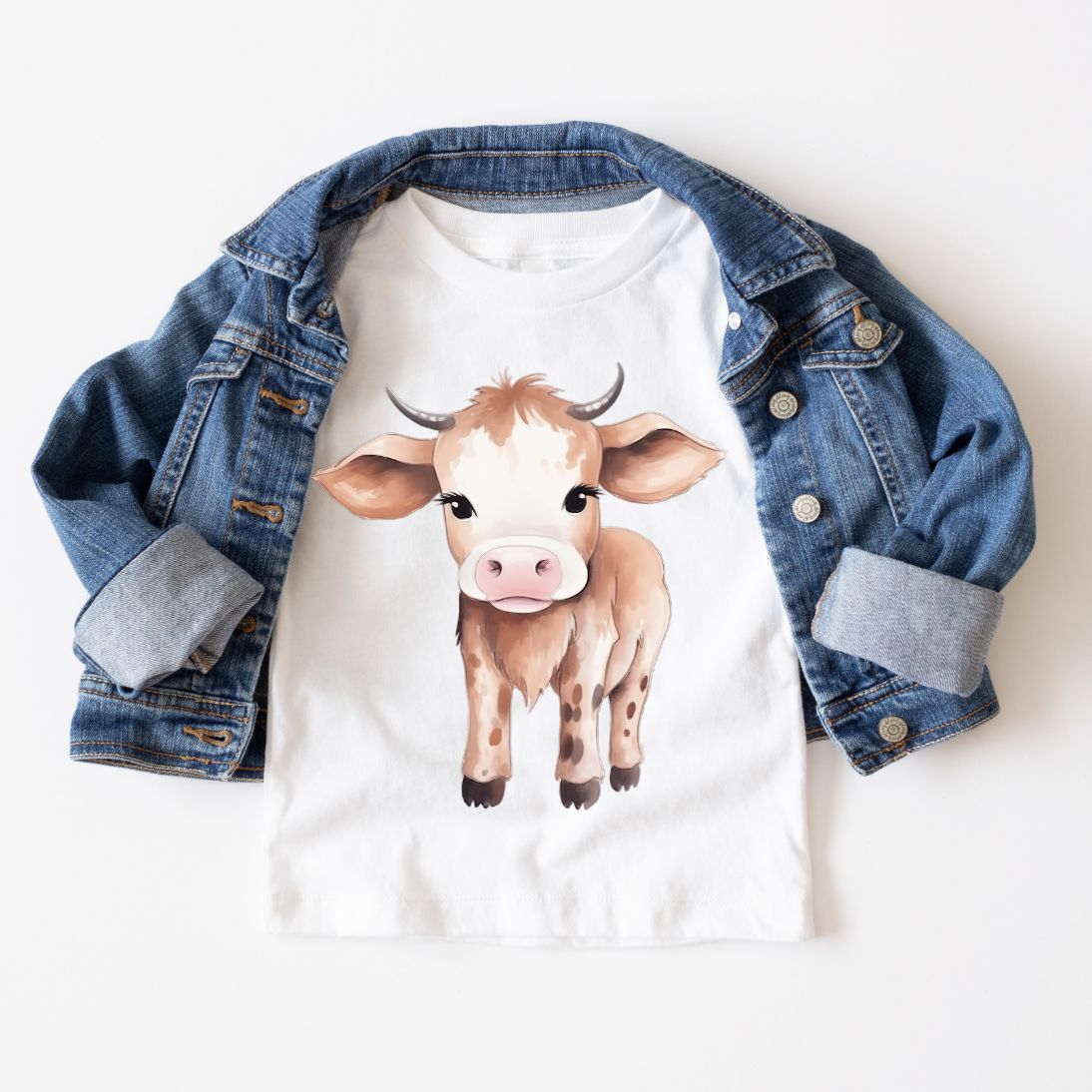 Baby Longhorn Tee