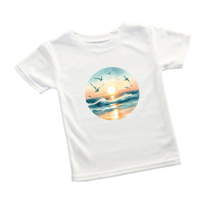 Beach Sunrise Tee