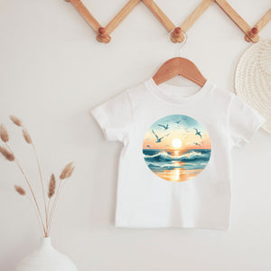 Beach Sunrise Tee