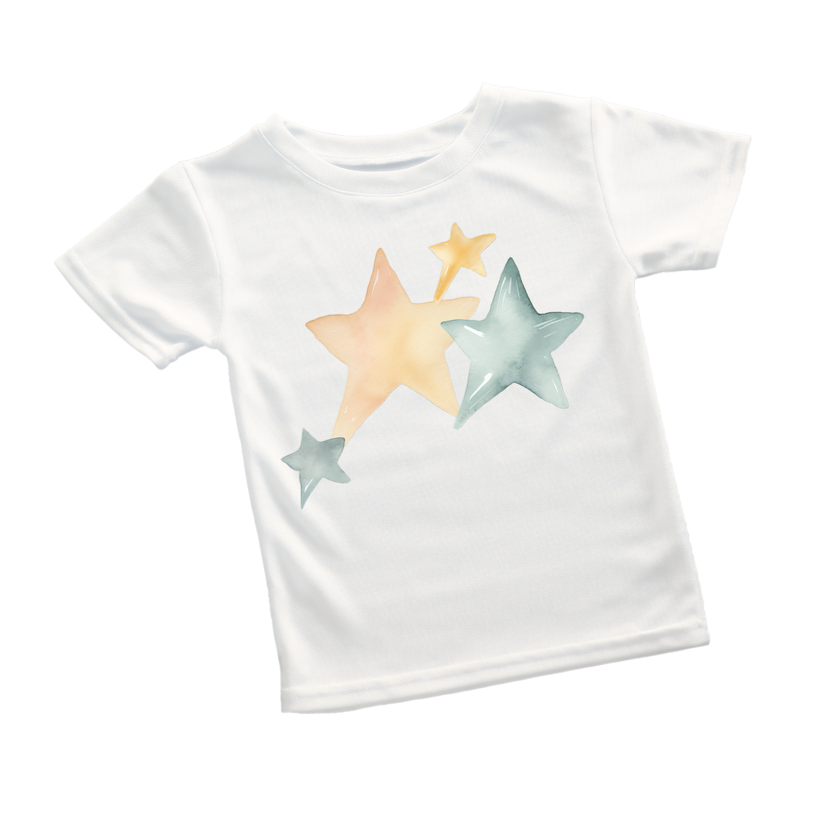 Stary Night Watercolor Tee