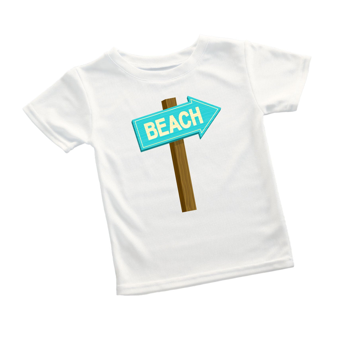 Beach Sign Tee