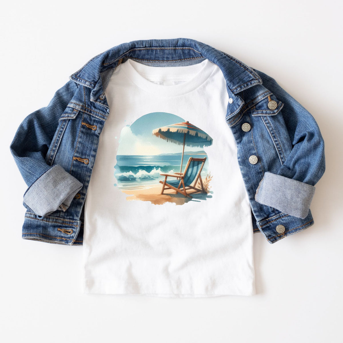 Beach Chair Tee
