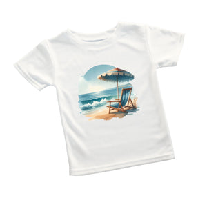 Beach Chair Tee