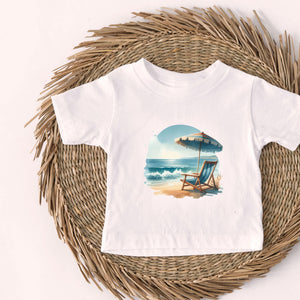 Beach Chair Tee