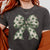 Shamrock Bow Tee