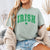 Varsity Irish Tee