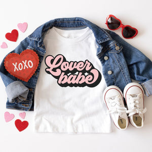 Lover Babe Tee