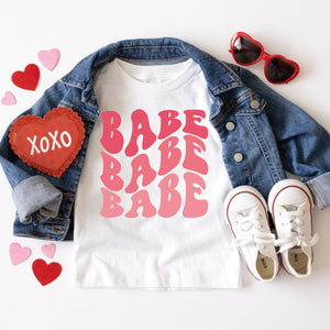 Babe Valentine's Tee