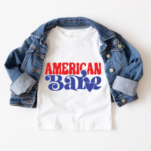 American Babe Tee
