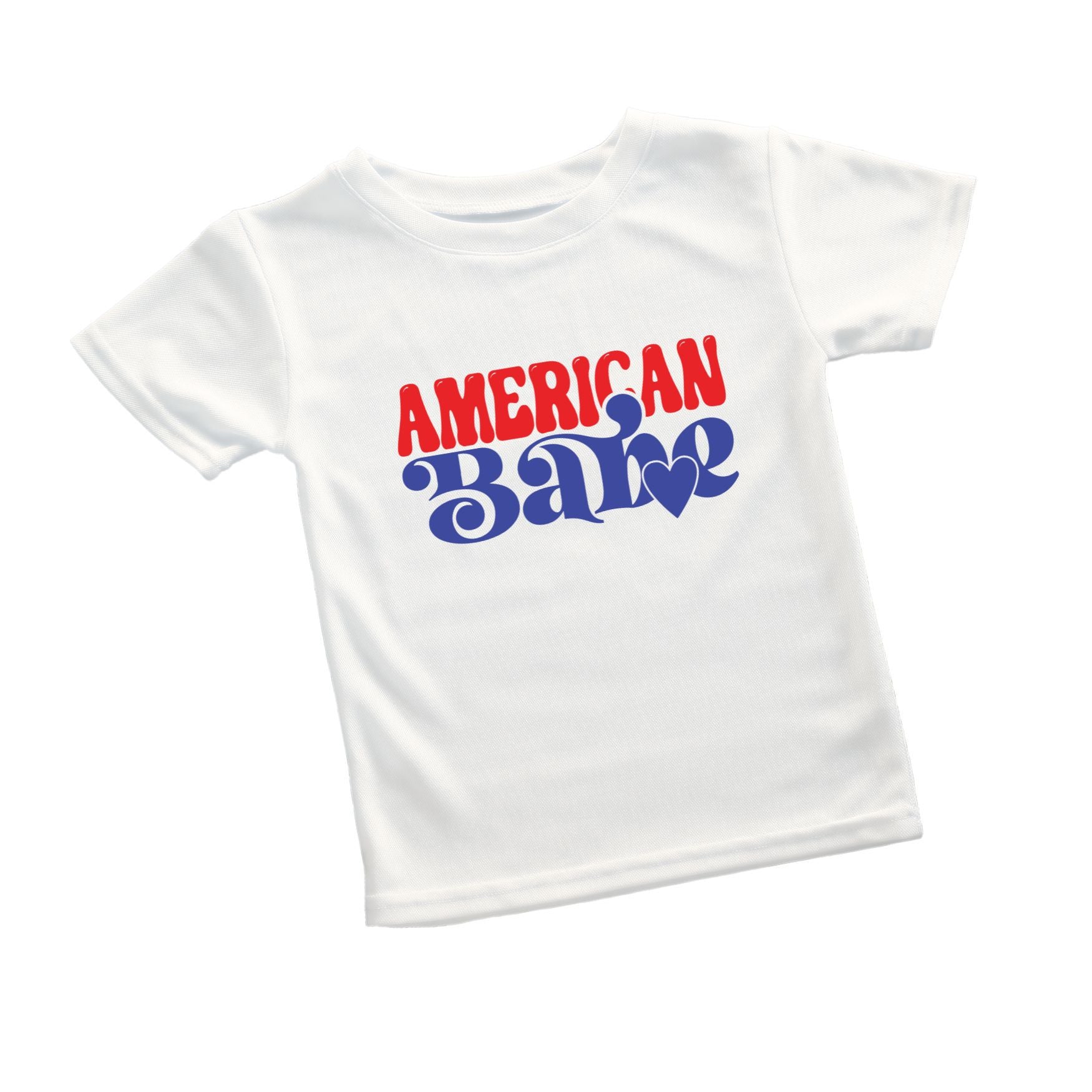 American Babe Tee