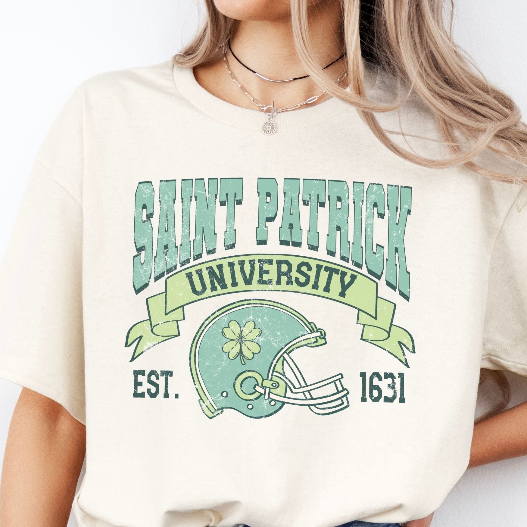 St. Patrick University Tee