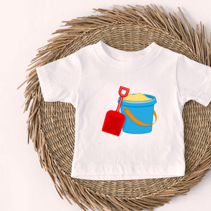 Beach Bucket Tee