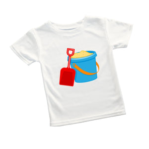 Beach Bucket Tee