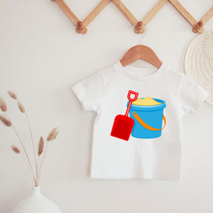 Beach Bucket Tee