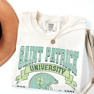 St. Patrick University Tee