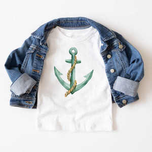 Anchor Tee