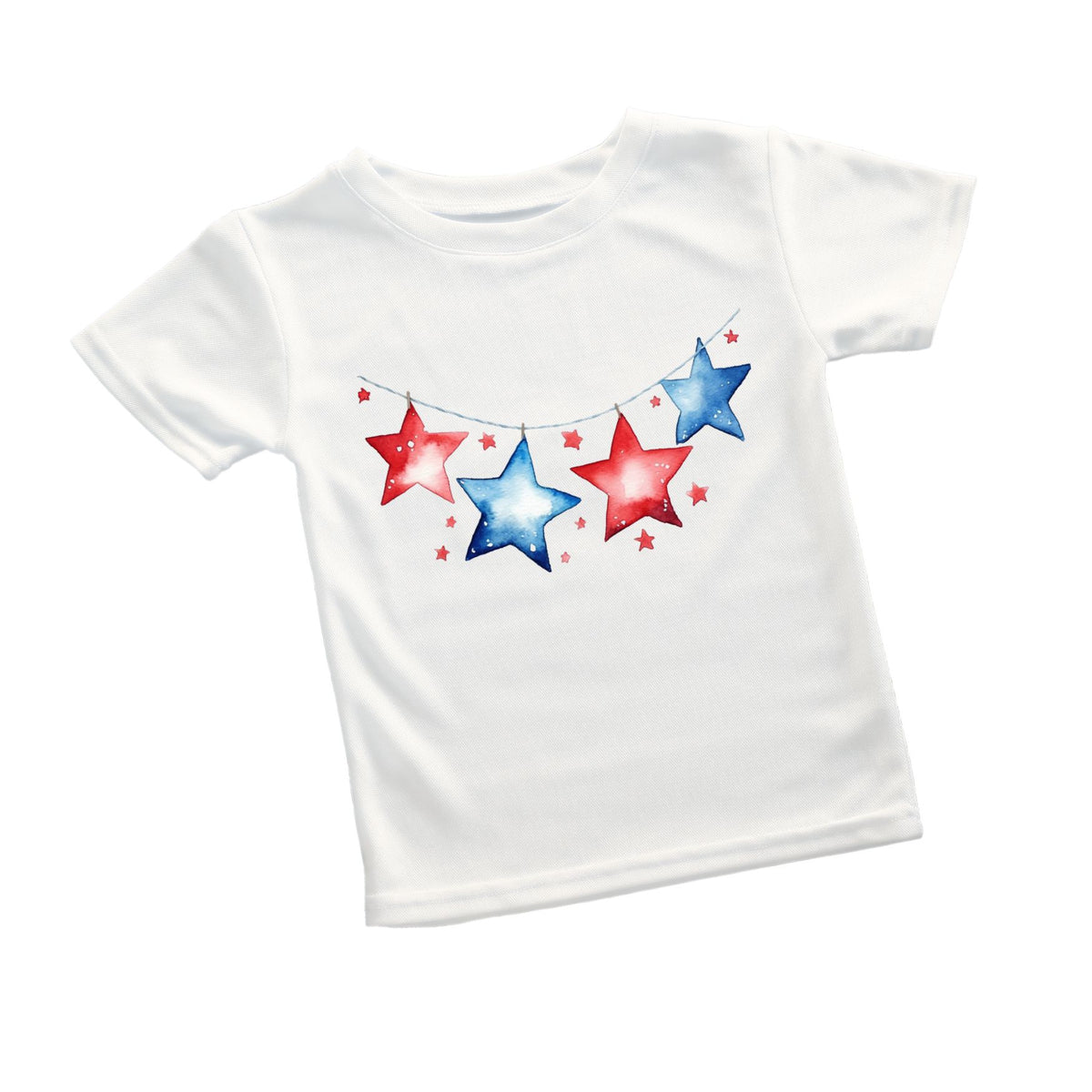 Patriotic Stars Tee