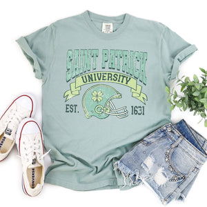 St. Patrick University Tee