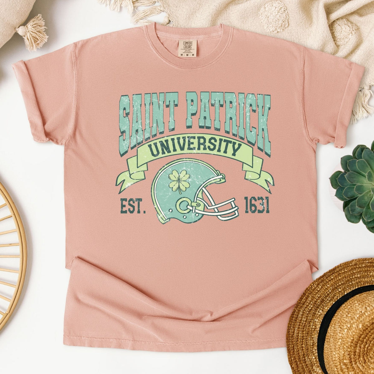 St. Patrick University Tee