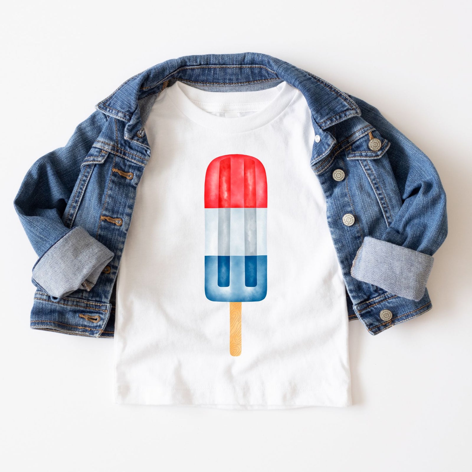 Popsicle Tee