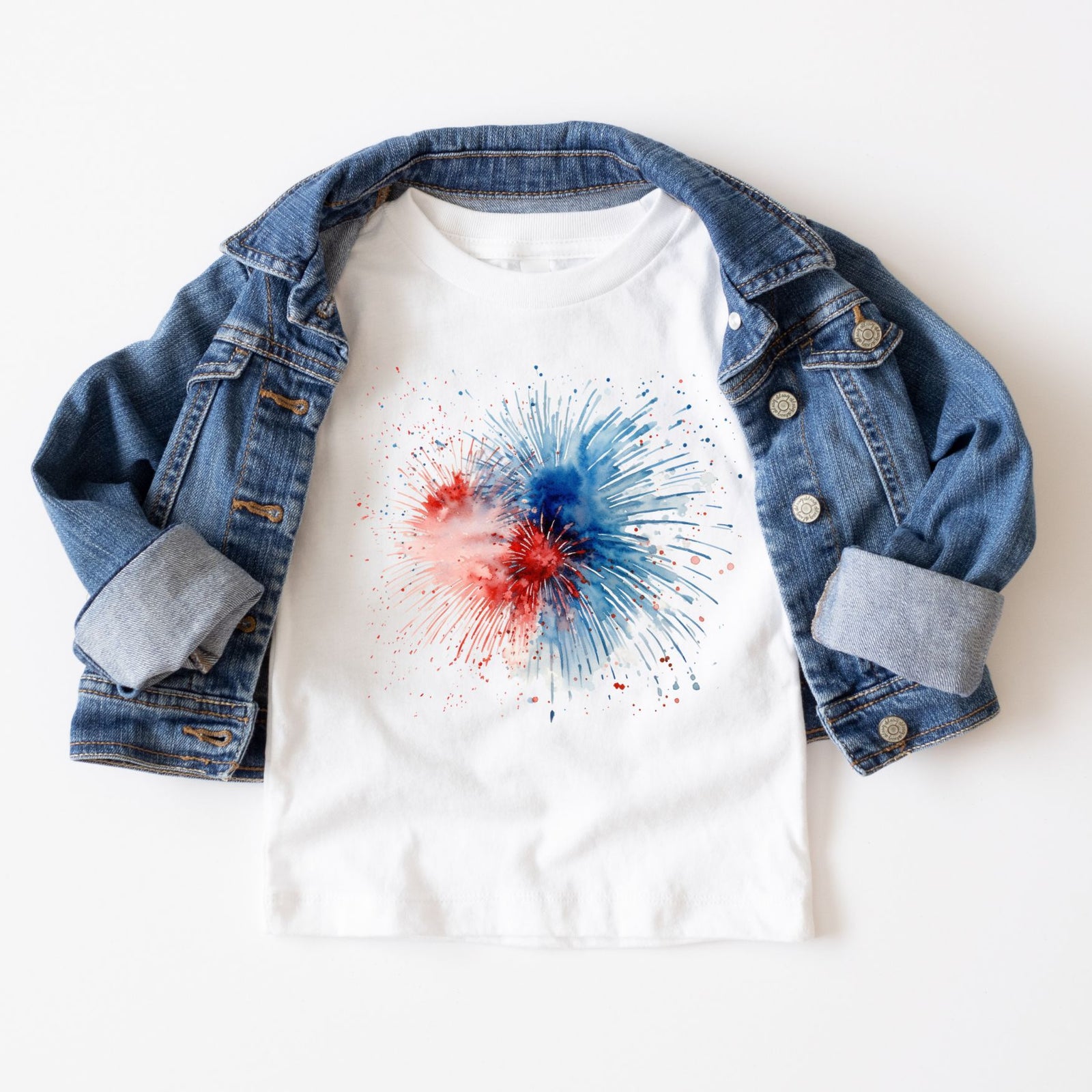 Firework Tee