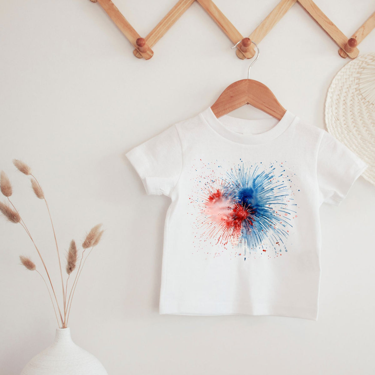 Firework Tee