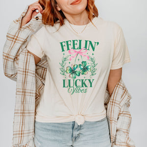 Feelin' Lucky Tee