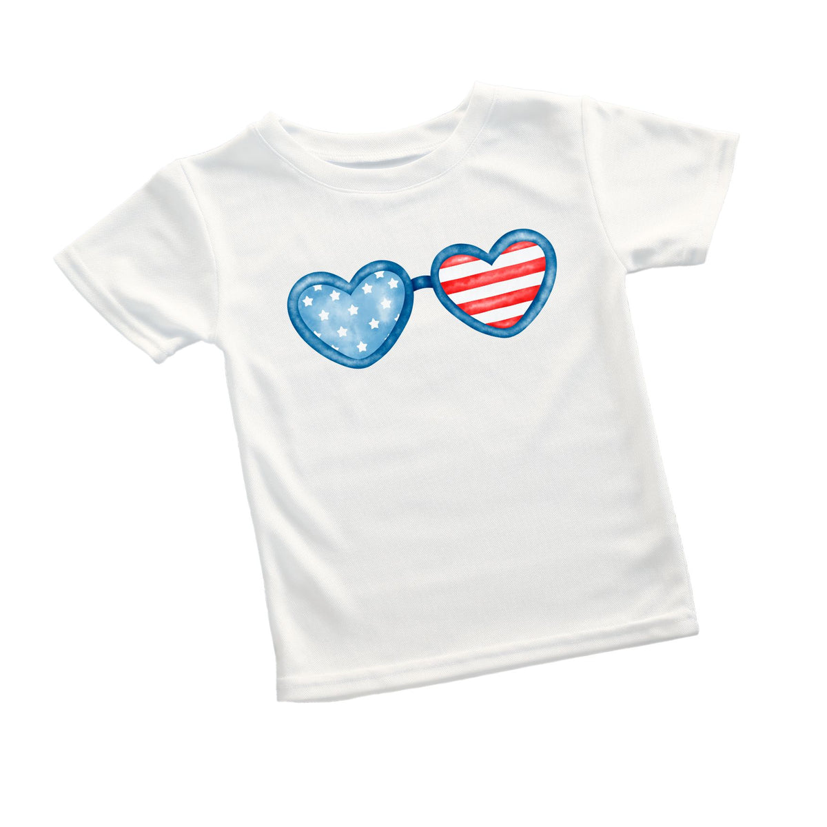 Heart Sunnies Tee