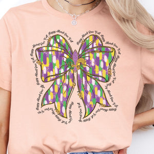 Happy Mardi Gras Ya'll T-Shirt