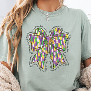 Happy Mardi Gras Ya'll T-Shirt