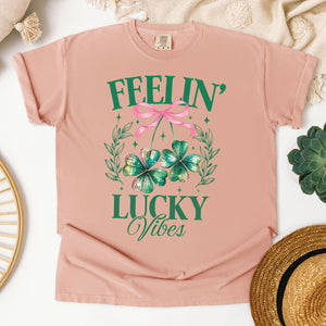 Feelin' Lucky Tee