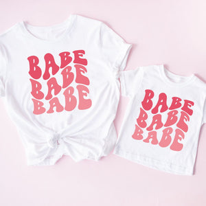 Babe Valentine's Tee