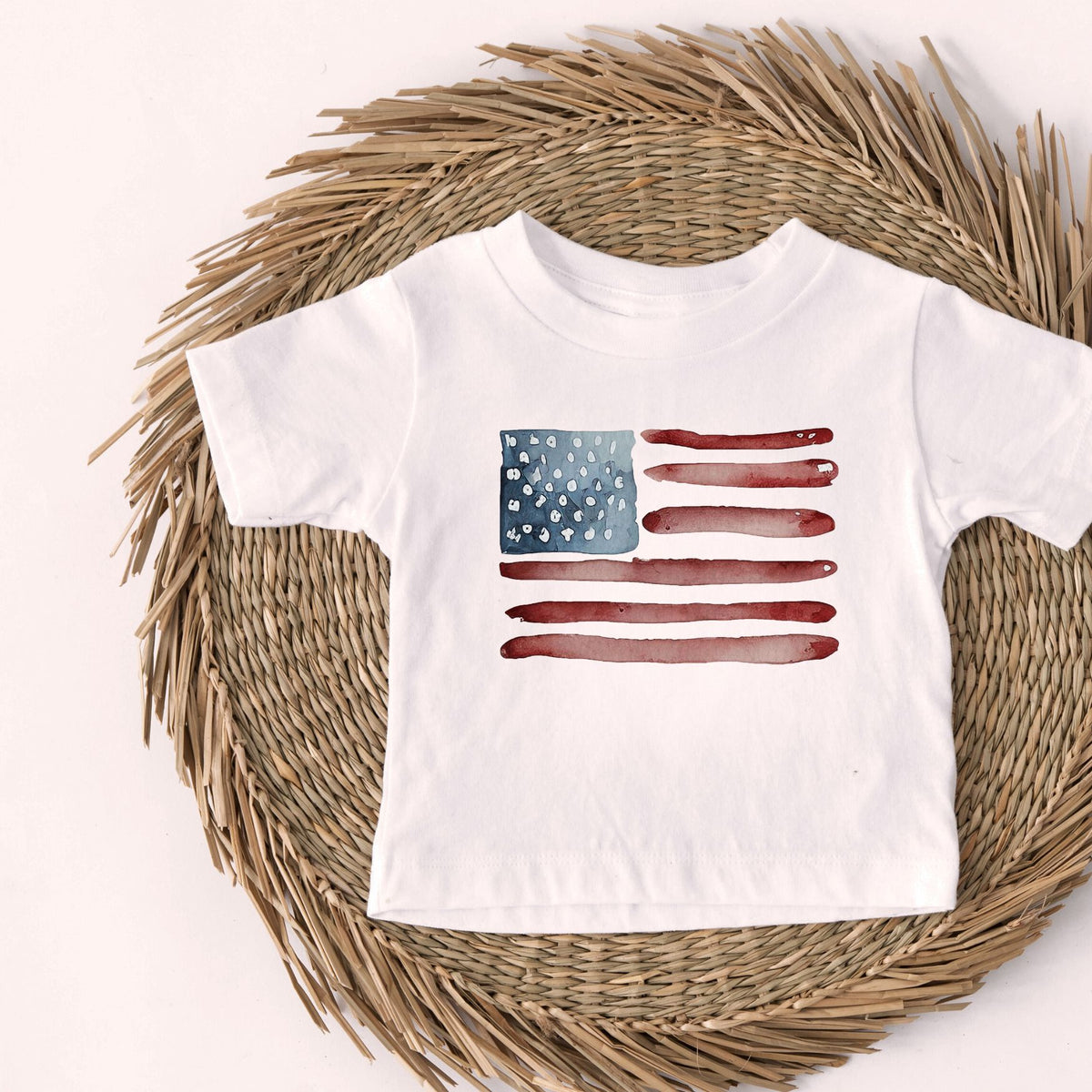 Vintage Flag Tee