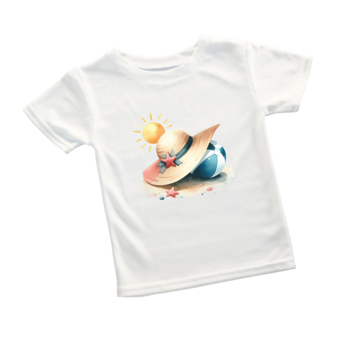Sun Hat Tee