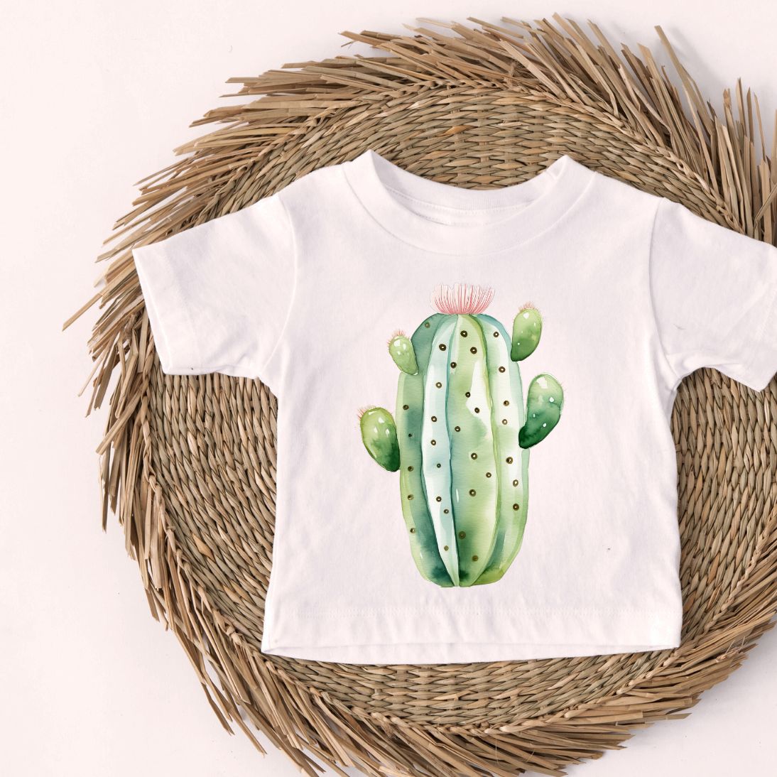 Desert Cactus Tee