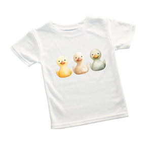 Three Little Ducks Tee