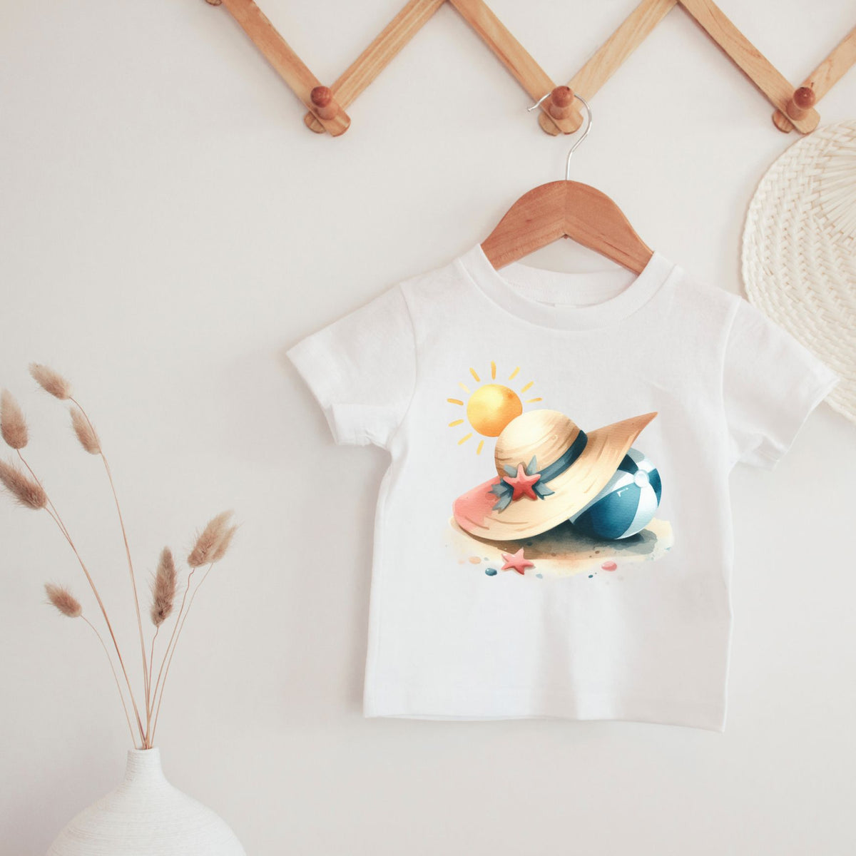Sun Hat Tee
