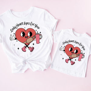 Heart Eyes Tee