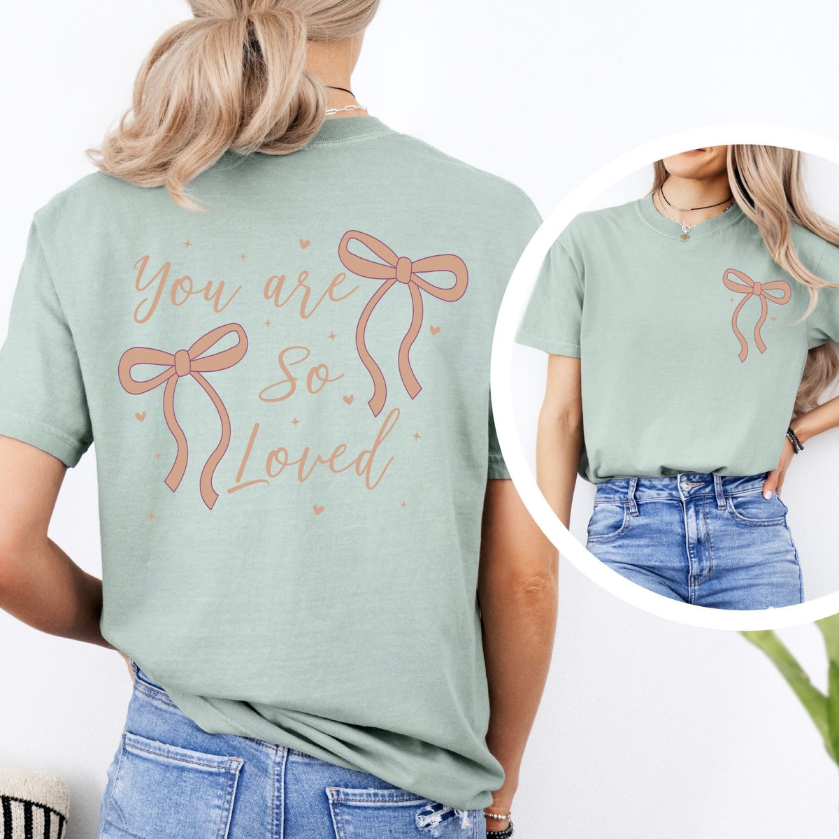 You Are Loved Tee