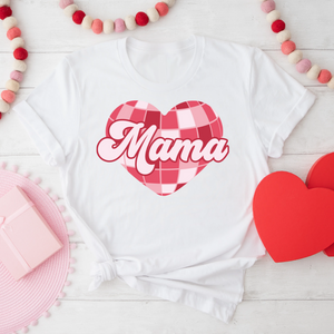 Disco Mama and Mini Tee