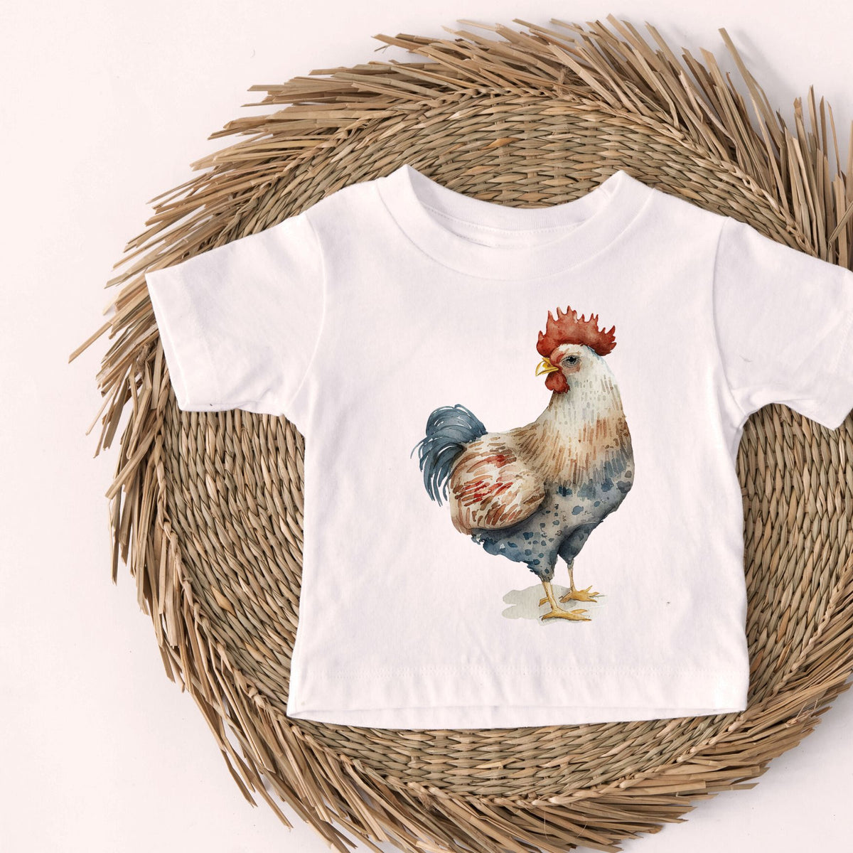 Rooster Tee