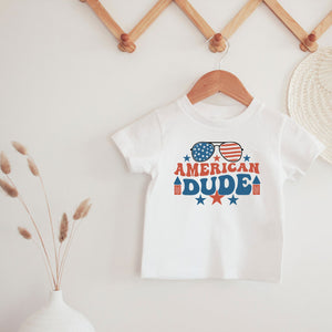 American Dude Tee