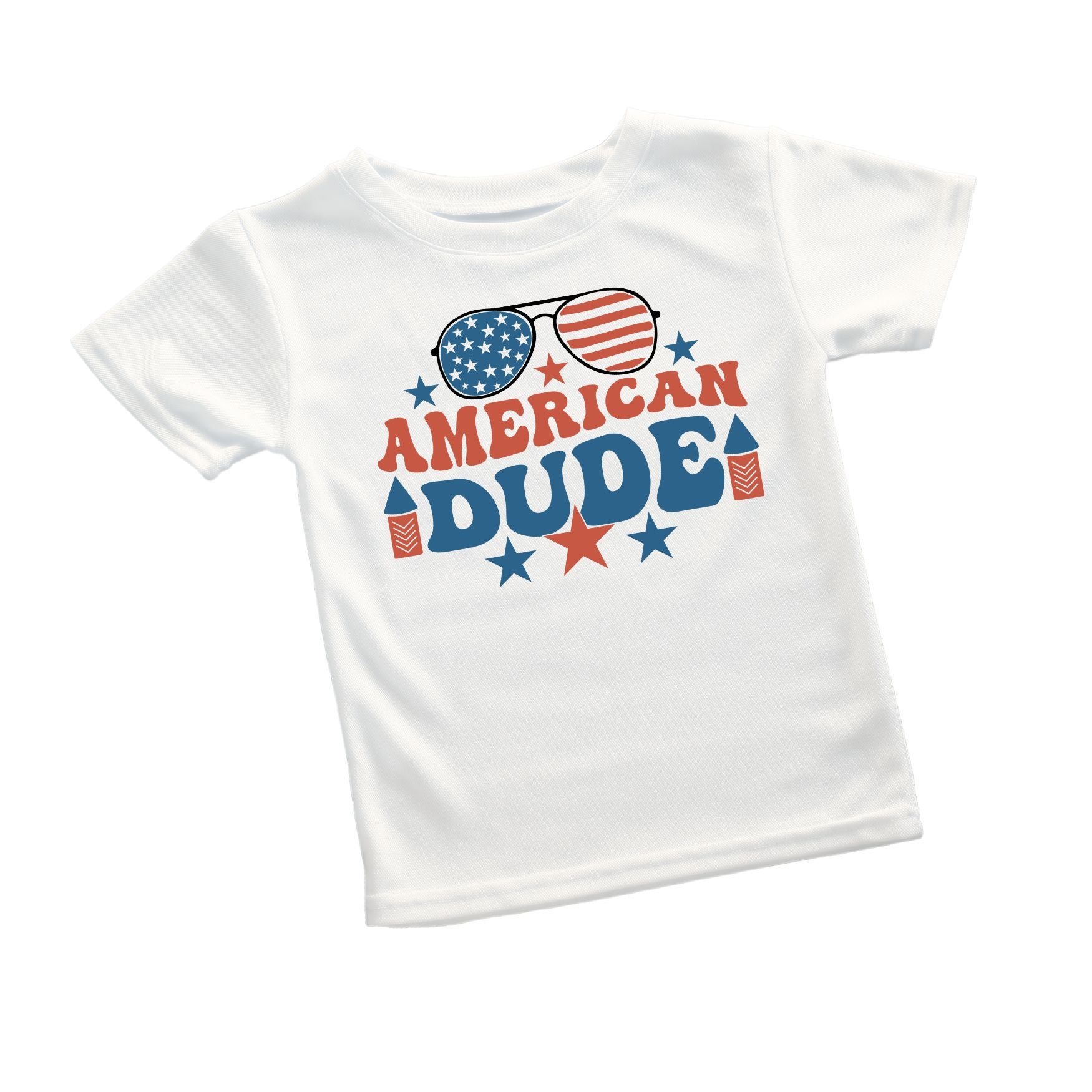 American Dude Tee