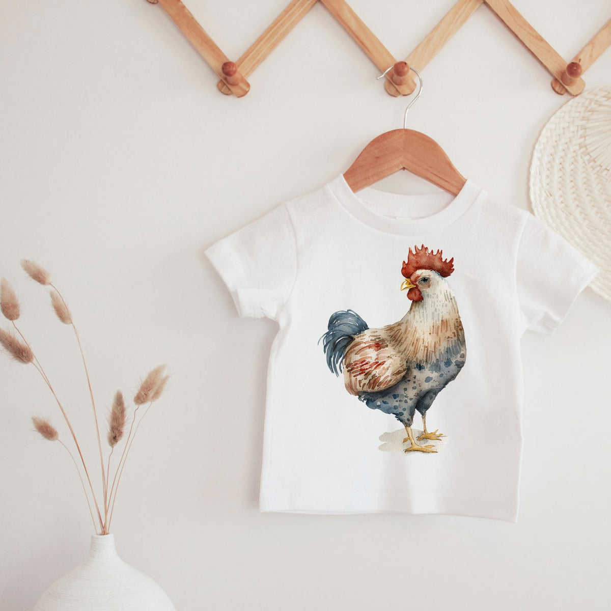 Rooster Tee