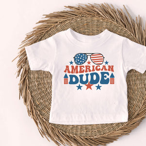 American Dude Tee