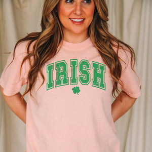 Varsity Irish Tee