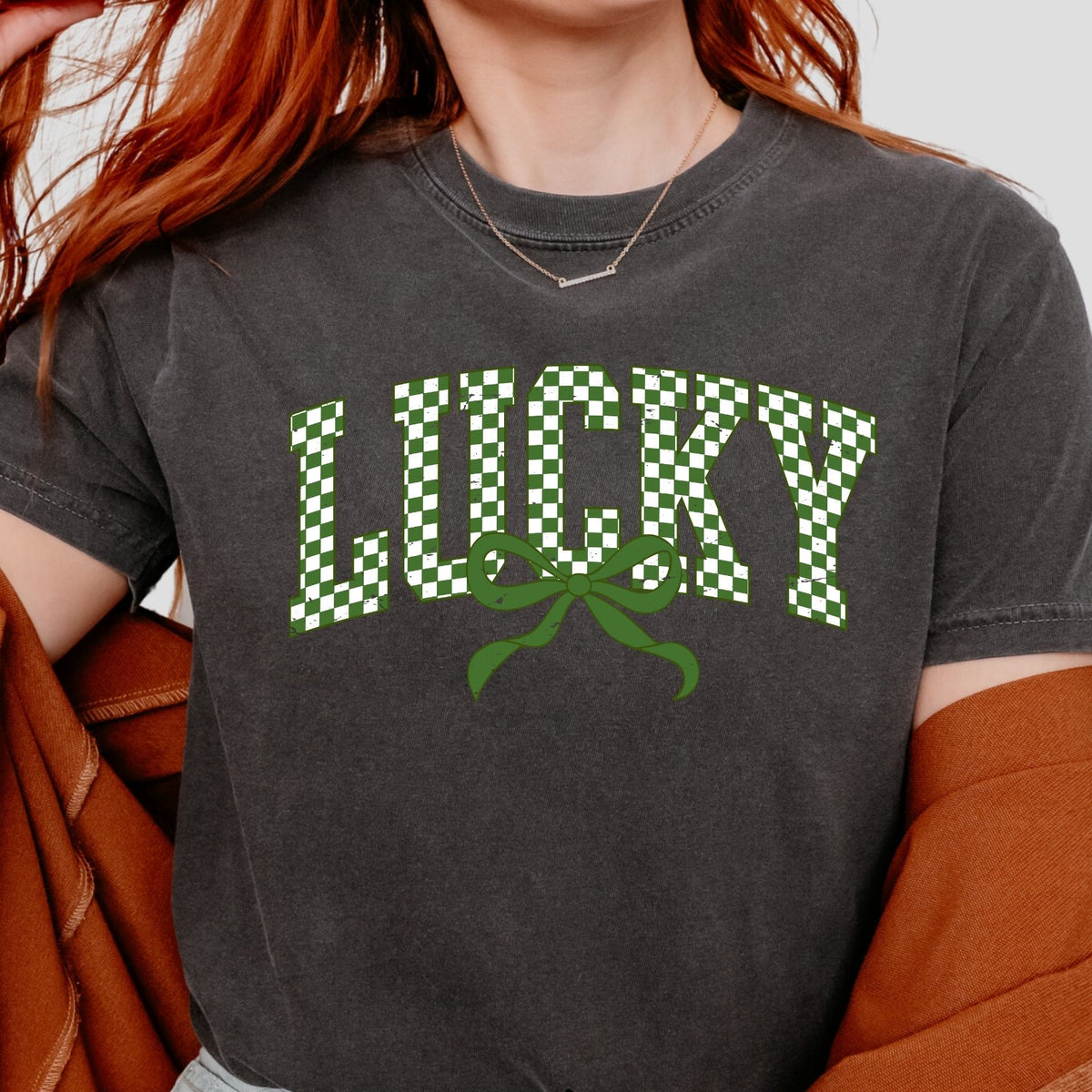 Lucky Bow Tee