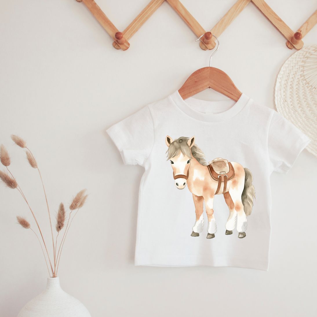 Horse Tee
