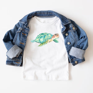 Sea Turtle Tee